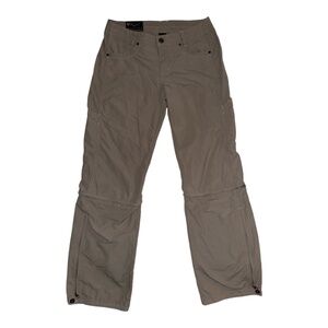 Kuhl Women’s Convertible Pants 6 Short Cargo